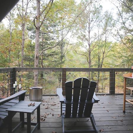 Bohamia - Cozy A-Frame Glamp On 268 Acre Forest Retreat Talladega Luaran gambar
